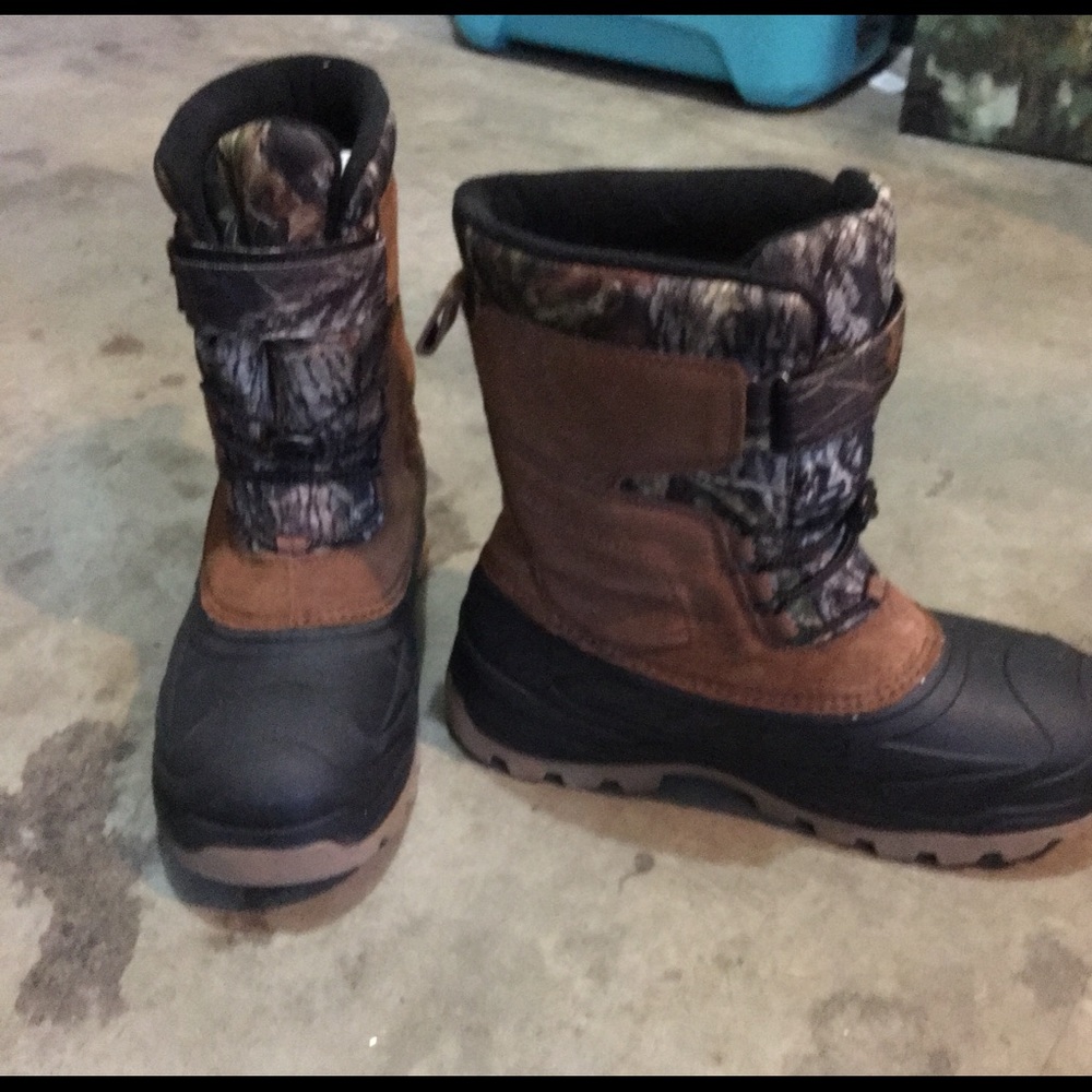 Mens winter boots